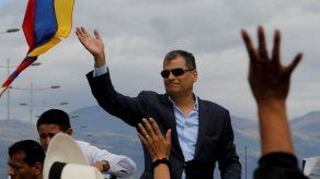 Vicepresidenta de Ecuador ve despropósito y absurdo denuncia de Correa a OEA