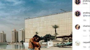 Ana Boyer revoluciona las redes con su primer posado en biquini tras convertirse en madre