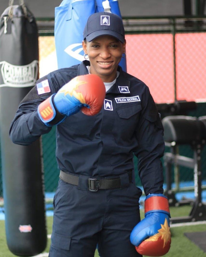 Juegos Olímpicos 2024: Atheyna Bylon