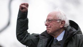 Bernie Sanders recauda 18 millones de dólares para su campaña electoral en EEUU