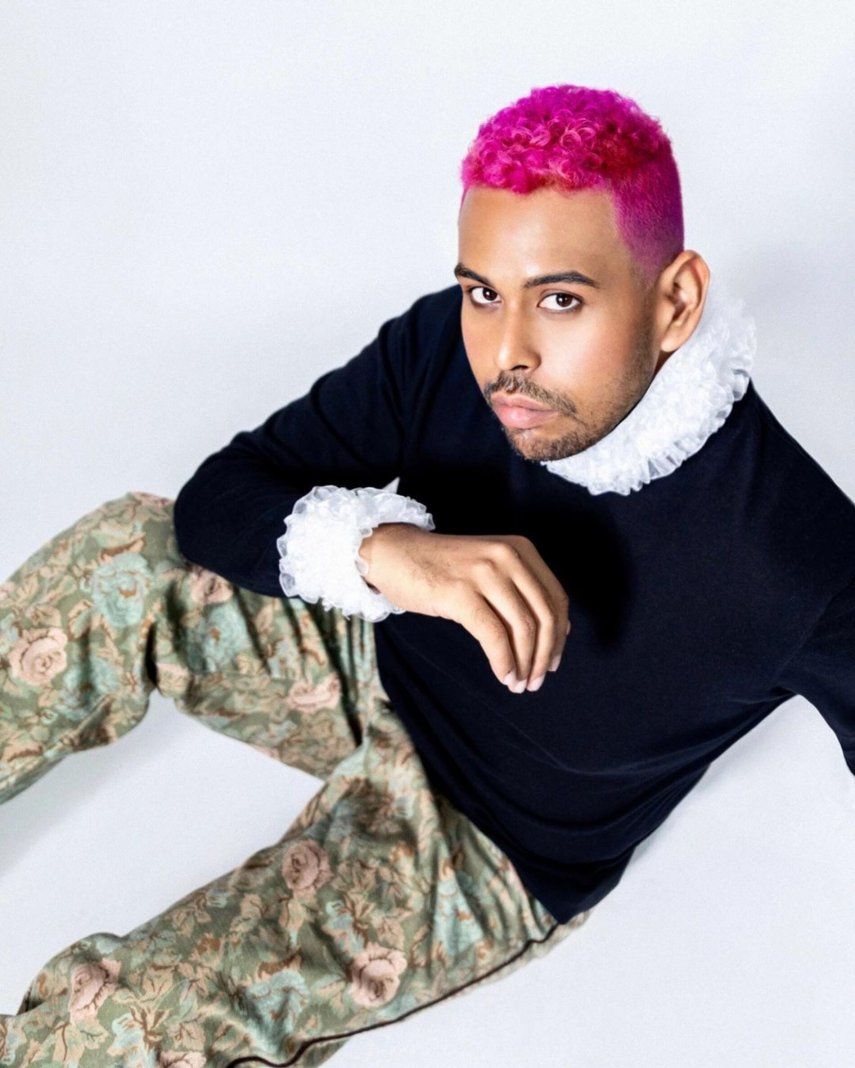 Alfonso Baysa estrena su primer álbum músical&nbsp;