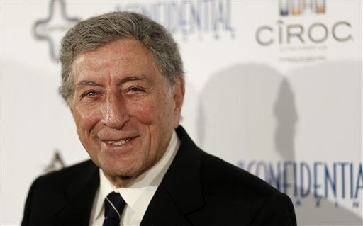 Tony Bennett lanzará en octubre un nuevo disco de duetos