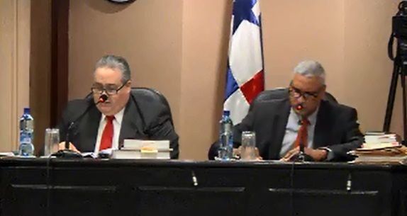 Término de investigación a Martinelli no ha vencido, Corte