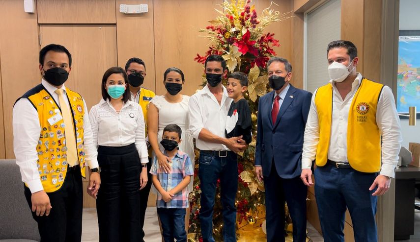 &nbsp;Jesús Daniel Ávila Lotero visita el Palacio Presidencial.