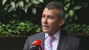 Martinelli es visitado por su defensa antes de la segunda audiencia en Miami