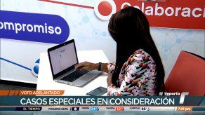 Equipo de comunicadores de Medcom recibe capacitación sobre el voto adelantado