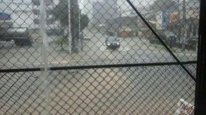 ETESA emitió aviso de tormentas eléctricas en diversas áreas