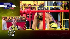Calle 7 Panamá: La eliminada afirma que algún día será campeona