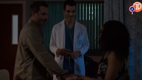 ENFERMERAS | Sol Angie recibe buenas noticias