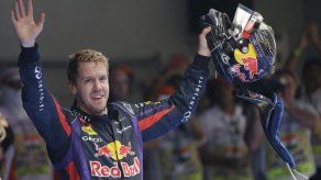 Vettel gana el GP de Abu Dabi