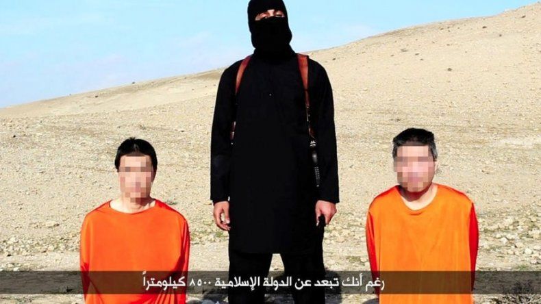 Estado Islámico amenaza con matar a rehenes japoneses