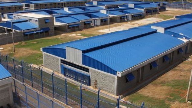 Ley de Carrera Penitenciaria entrará en vigencia este jueves