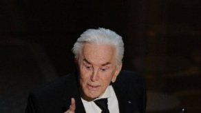 Kirk Douglas publicará un e-libro