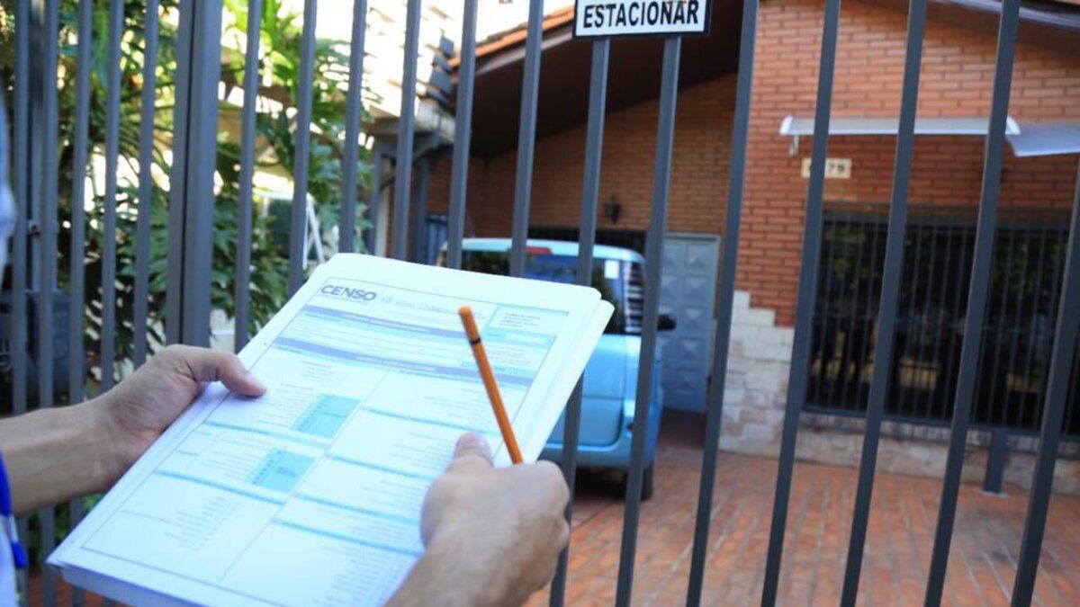 Paraguay proyectó, aprobó e implementó su Censo en un año
