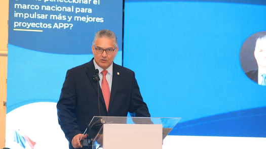 Gobierno y BID analizan mejoras Gobierno y BID analizan mejoras