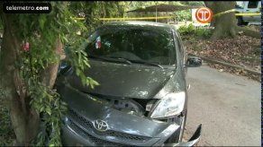 Funcionario del MIDA es baleado por sicarios desde una moto Funcionario del MIDA es baleado por sicarios desde una moto