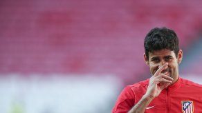 Mundial: Diego Costa es baja por 15 días