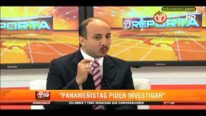 Denuncia contra Giacomo Tamburelli no es política