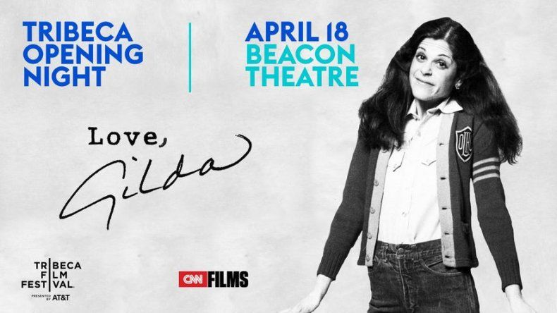 El festival de cine de Tribeca subirá el telón con estreno de Love, Gilda