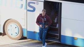 Cristiano Ronaldo acusa al entrenador Jorge Jesus.