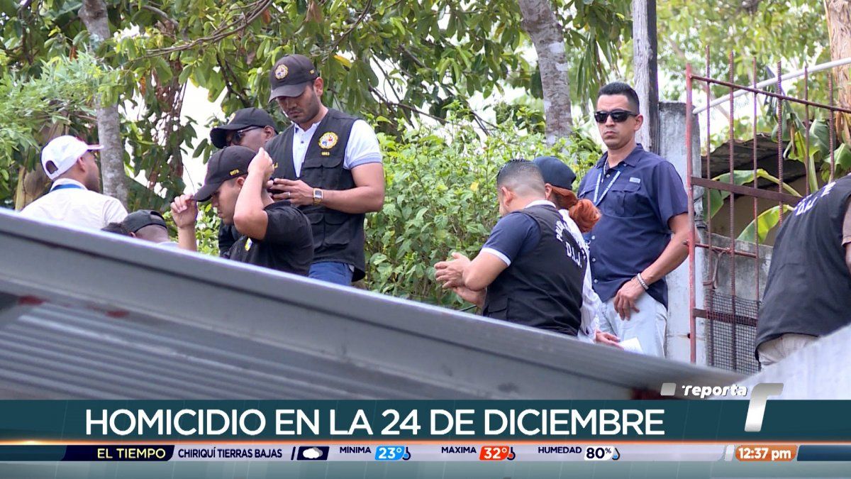 Hombre Es Asesinado De Varios Disparos En La 24 De Diciembre 4557