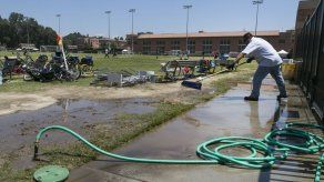 California: Reparan fuga masiva de agua en UCLA