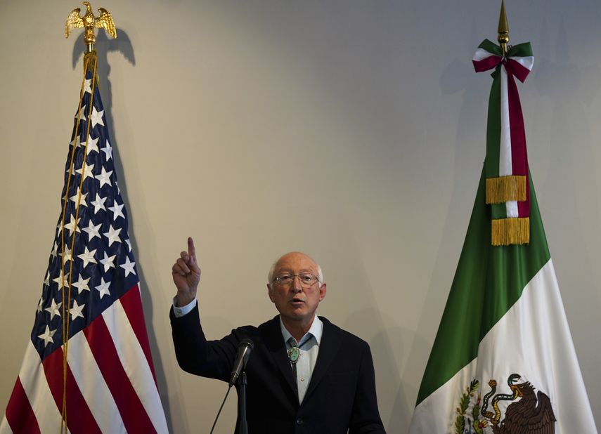 Ken Salazar
