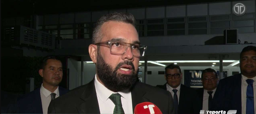 Asamblea ratifica a Antonio Tercero como director del IDAAN