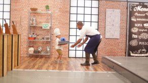 7mo programa de Top Chef: ¡Cocinando para Papá!