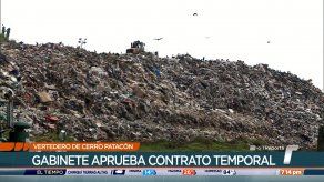 Ecolimpia S.A administrará temporalmente el relleno sanitario de Cerro Patacón