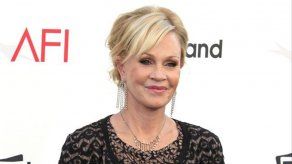 Melanie Griffith quiere la custodia de sus tres perros