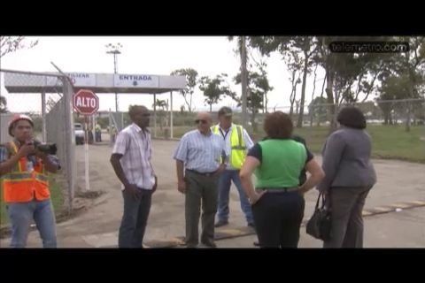 GUPC niega que sus trabajadores realizaran protesta en Cocolí