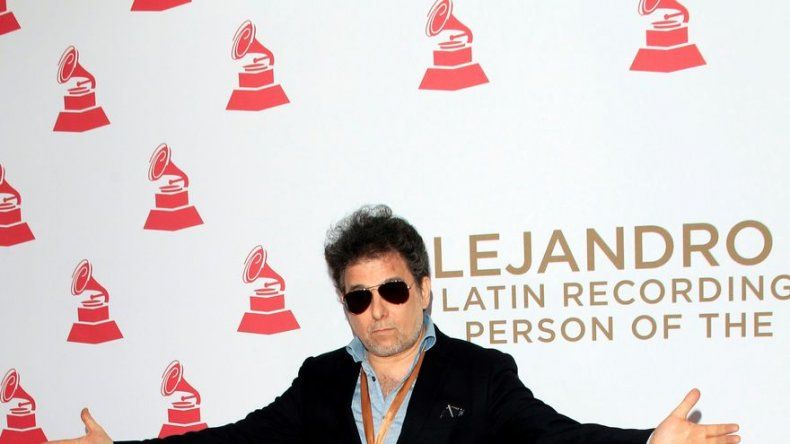 Calamaro y Leiva defienden que el rock prevalecerá sobre las modas actuales