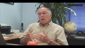 Boersner explicó como producir mejor calidad de agua potable