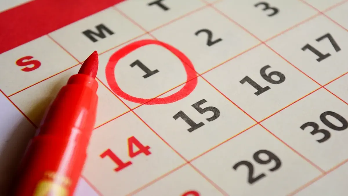 El mes de diciembre llega con varios feriados. El mes de diciembre llega con varios feriados.