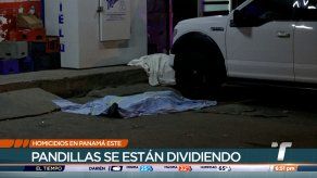 Últimos homicidios podrían estar vinculados a división entre pandillas Últimos homicidios podrían estar vinculados a división entre pandillas