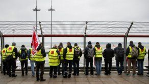 Cancelaciones y retrasos por huelga en cuatro aeropuertos alemanes