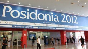 Martinelli viaja a Grecia para participar en Feria Marítima