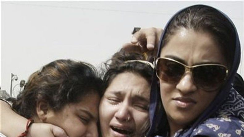Muchas mujeres en Pakistán reciben horrible maltrato
