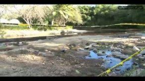 Remozan balneario Las Mendozas para Carnaval Acuático