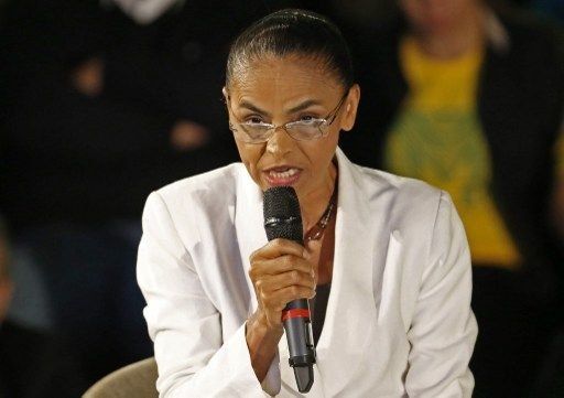 Marina Silva aplaza decisión sobre a quién apoyará en balotaje en Brasil