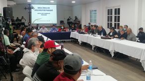 Mesa única de diálogo en Penonomé. Mesa única de diálogo en Penonomé.