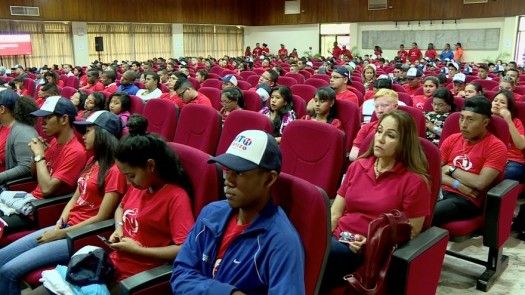 PRD realiza el Encuentro Nacional de Jóvenes Torrijistas