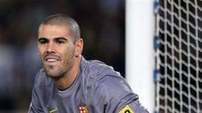 Valdés insiste que esta será su última temporada en el Barsa