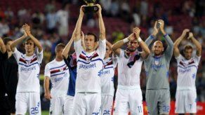 El Barcelona pierde con Sampdoria el Trofeo Joan Gamper