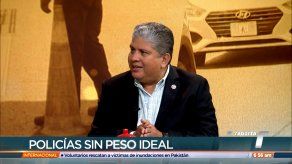 Comisionado en retiro señala que denuncia de policías obesos abre una oportunidad para revisar sus causas Comisionado en retiro señala que denuncia de policías obesos abre una oportunidad para revisar sus causas