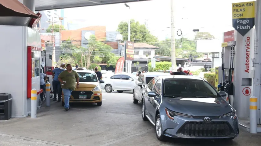 Personas utilizando el subsidio del Combustible&nbsp;