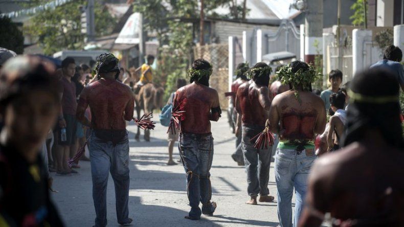 Viernes Santo en el mundo