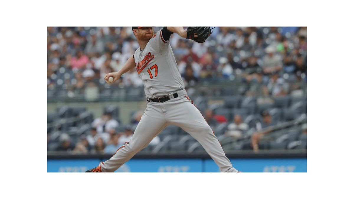 Gray y los Yanquis se desploman y pierden 7-5 ante Orioles