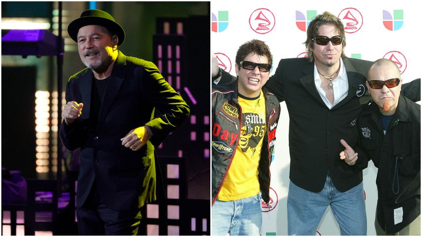 Los Rabanes y Rubén Blades, nominados a los Grammy por su colaboración en Álbum Infantil